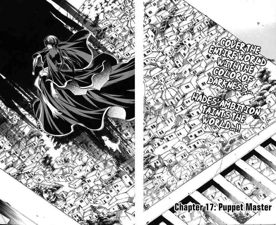 Saint Seiya - The Lost Canvas Chapter 17 2